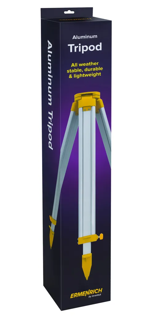 gráfico trípode Ermenrich PLT30,  8