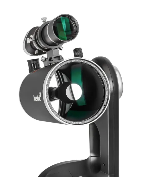 imagen telescopio inteligente Levenhuk Kelvin Bright STM127,  5