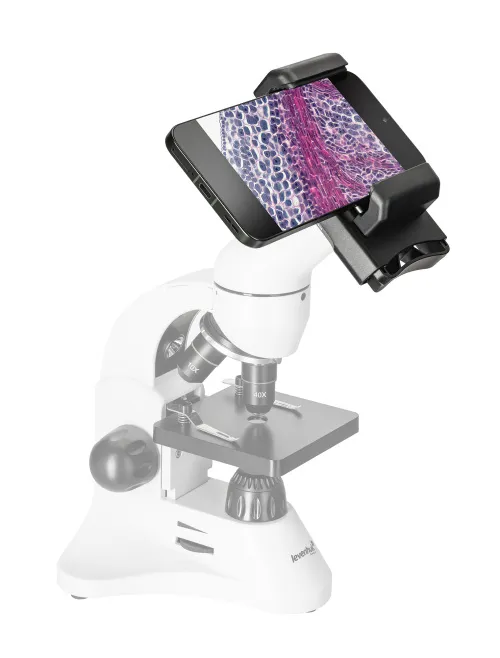foto soporte para teléfono inteligente Levenhuk Kelvin RIG10 PRO,  7