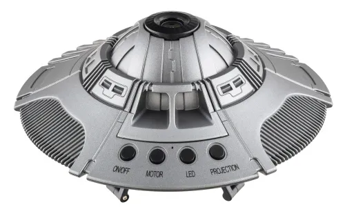 fotografía planetario UFO Levenhuk LabZZ SP50,  7