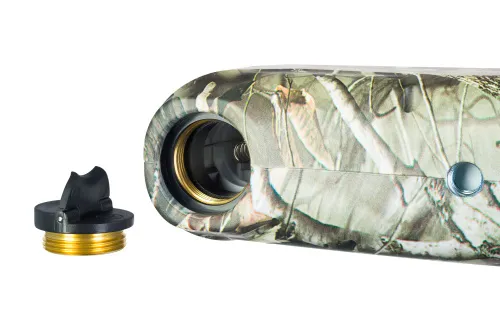 imagen telémetro láser de caza Levenhuk Camo LC900,  10