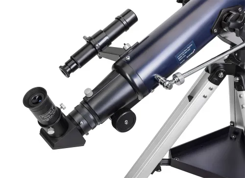 foto telescopio Levenhuk New Skyline BASE 70/700 AZ2,  6