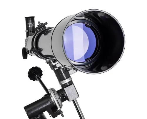 foto telescopio Levenhuk New Skyline BASE 70/900 EQ1,  5