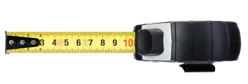 foto cinta métrica Ermenrich Reel KD50,  2