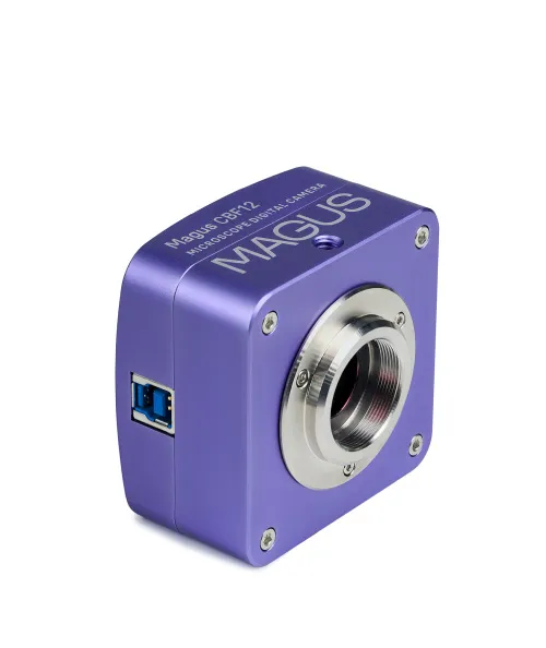 fotografía estereomicroscopio digital MAGUS Stereo D7T BASE,  12