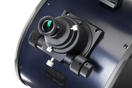 fotografía telescopio dobsoniano retráctil Levenhuk New Skyline PRO 12" (300/1525),  7