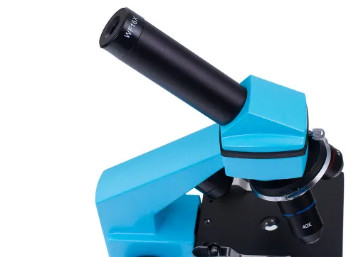 imagen microscopio Levenhuk 2L NG,  3