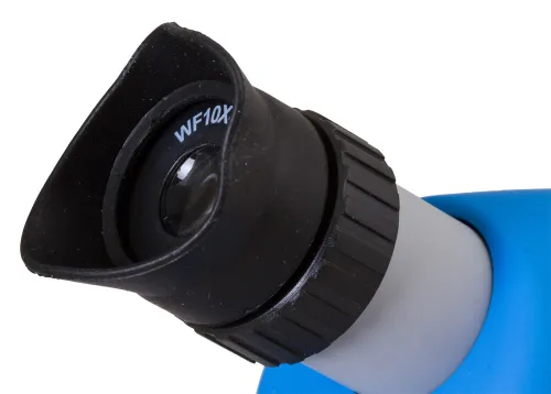 fotografía microscopio Bresser Junior 40–640x,  7