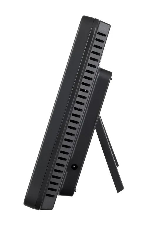 gráfico estación meteorológica Ermenrich Report WR70,  5