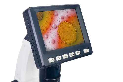 imagen microscopio digital Levenhuk Discovery Artisan 128,  5