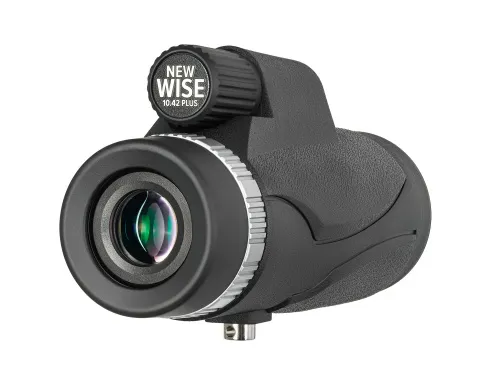 imagen monocular Levenhuk New Wise PLUS 10x42,  7