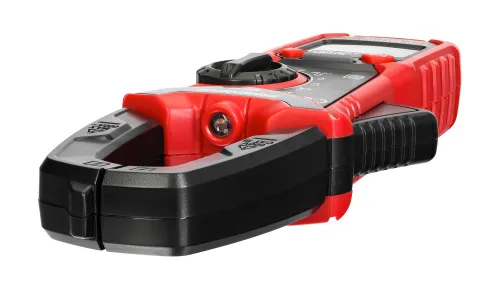 imagen amperímetro de pinza digital Ermenrich Ping MK20,  6