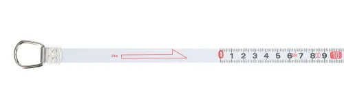 fotografía cinta métrica Ermenrich Reel SG20,  5