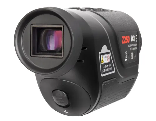 fotografía monocular de visión térmica Levenhuk Fatum Z250,  8
