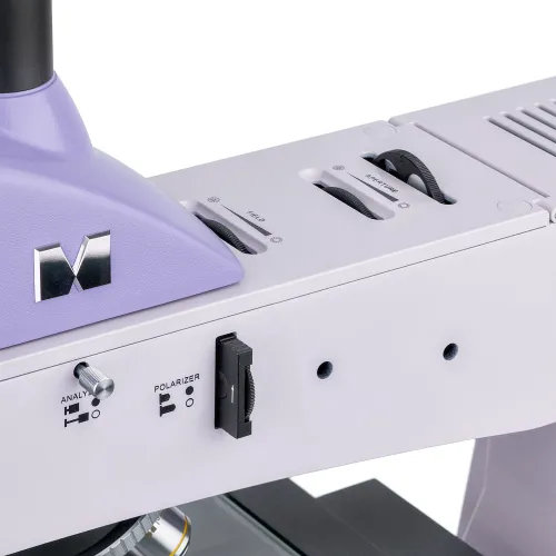 gráfico microscopio metalúrgico MAGUS Metal 650,  5