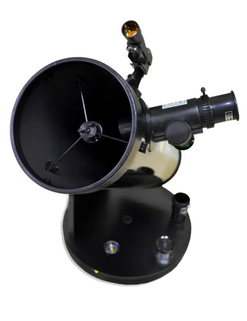 imagen telescopio Bresser National Geographic Dob 114/500,  5