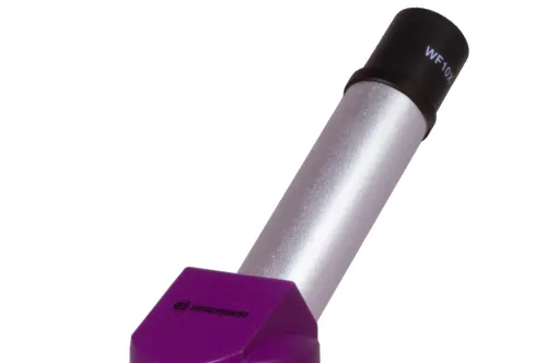 gráfico microscopio Bresser Junior Biolux SEL 40–1600x,  9