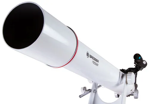 imagen telescopio Bresser Nano AR-70/700 AZ,  5