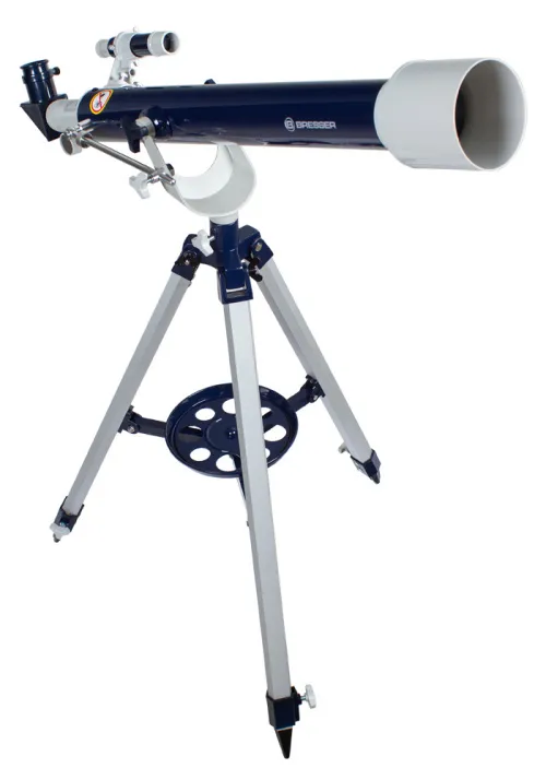imagen telescopio Bresser Junior 60/700 AZ1,  3