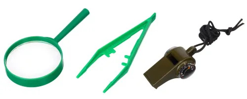 gráfico kit de explorador Levenhuk Discovery Basics EK90,  13