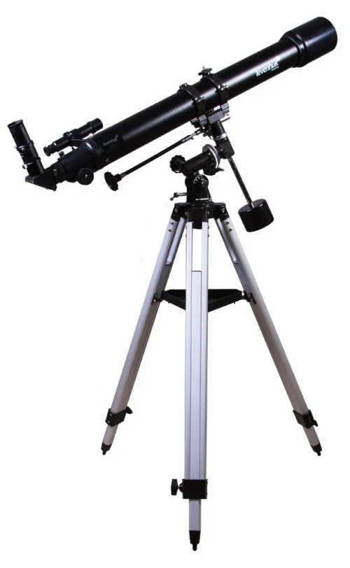 foto telescopio Levenhuk Skyline 70x900 EQ,  3