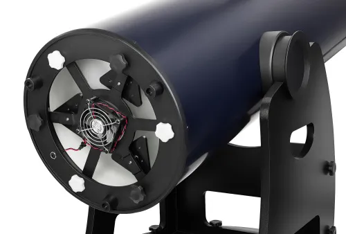 gráfico telescopio dobsoniano Levenhuk New Skyline PRO 12" (300/1525),  8