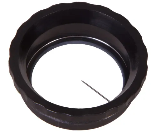 gráfico ocular Levenhuk WF10x/20 con puntero y ajuste de dioptrías,  7
