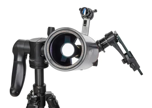 imagen fototelescopio Levenhuk Kelvin MAK80 AZ,  8