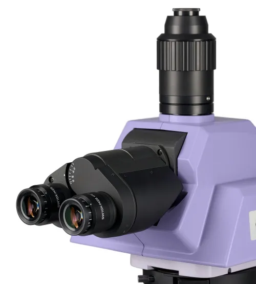 fotografía microscopio digital biológico MAGUS Bio D290T LCD,  10