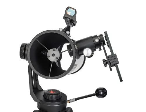 fotografía fototelescopio Levenhuk Kelvin Nova PLUS 114/500,  7