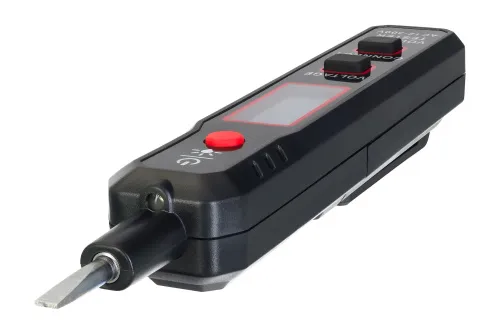 fotografía comprobador de voltaje Ermenrich Zing WT30,  2