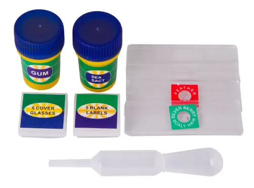 imagen microscopio Levenhuk LabZZ M1,  10