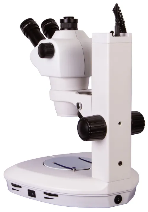 foto estereomicroscopio Bresser Science ETD-201 8x–50x Trino Zoom,  5