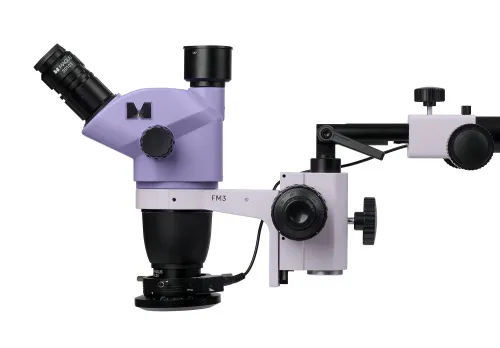 gráfico estereomicroscopio digital MAGUS Stereo D8TR LCD para reparación de electrónica,  12