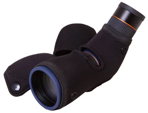 gráfico catalejo Levenhuk Blaze Compact 60 ED,  8
