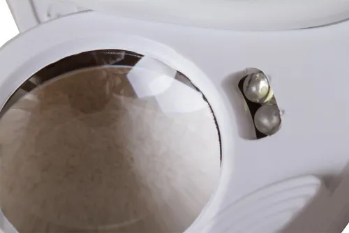 gráfico lupa Levenhuk Zeno Gem M7,  7