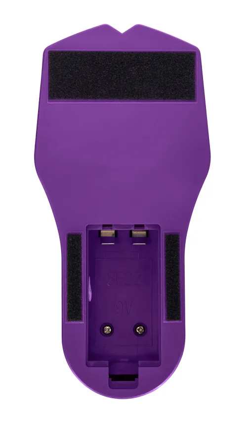 fotografía detector de montantes Ermenrich Ping SA30,  4