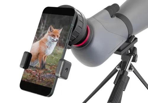 fotografía catalejo Levenhuk New Blaze PLUS 100,  12