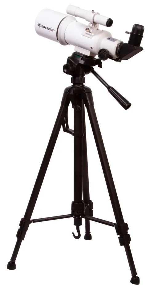 fotografía telescopio Bresser Classic 70/350 AZ,  5