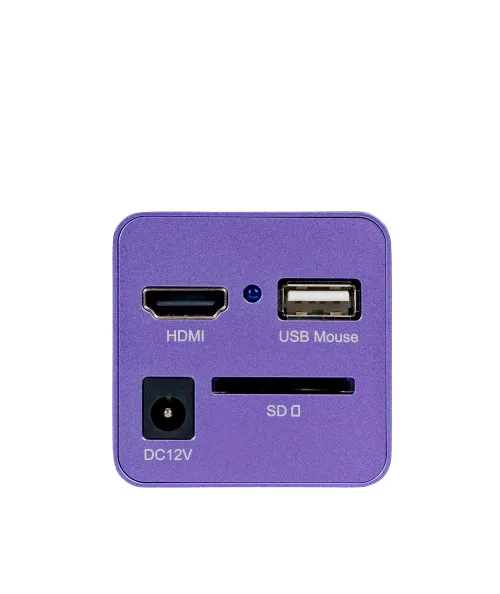 fotografía estereomicroscopio digital MAGUS Stereo D7T LCD BASE,  18