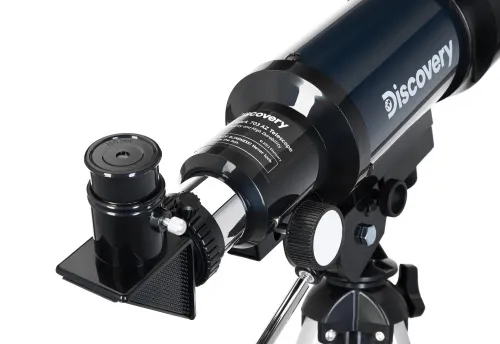 foto telescopio Levenhuk Discovery Spark 703 AZ con libro,  10