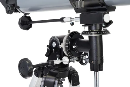 fotografía telescopio Levenhuk Blitz 70 PLUS,  7