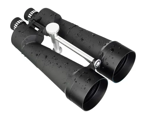 fotografía prismáticos Levenhuk Bruno PLUS 25x100,  8