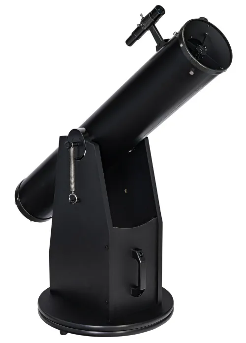 fotografía telescopio Levenhuk Ra 150N Dobson,  2