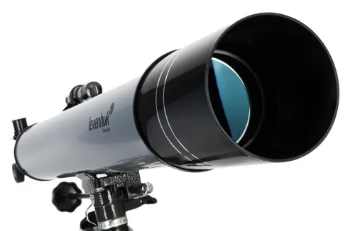 imagen telescopio Levenhuk Blitz 80 PLUS,  6