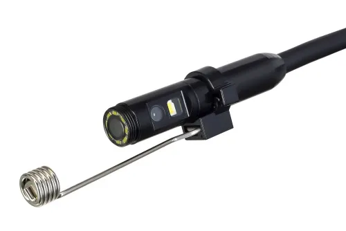 imagen endoscopio industrial Ermenrich Seek VE15,  7