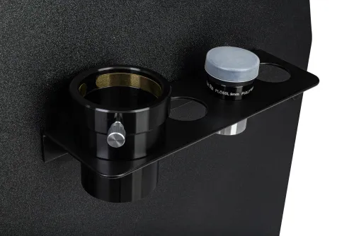 gráfico telescopio Levenhuk Ra 200N Dobson,  8