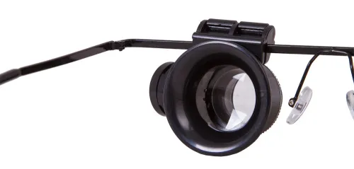 imagen gafas lupa Levenhuk Zeno Vizor G2,  8