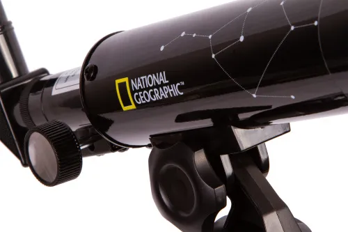 imagen kit de Bresser National Geographic: Telescopio 50/360 AZ y Microscopio 40–640x,  18