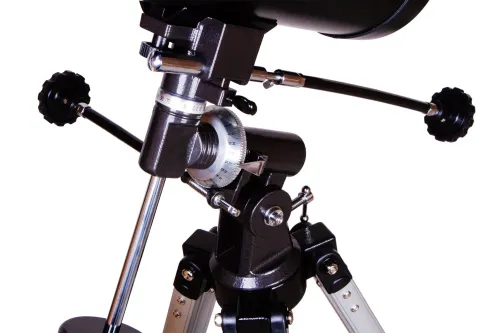 imagen telescopio Levenhuk Skyline PLUS 115S,  10